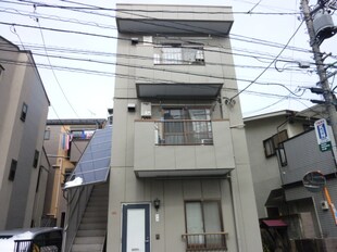 小作マンションの物件外観写真